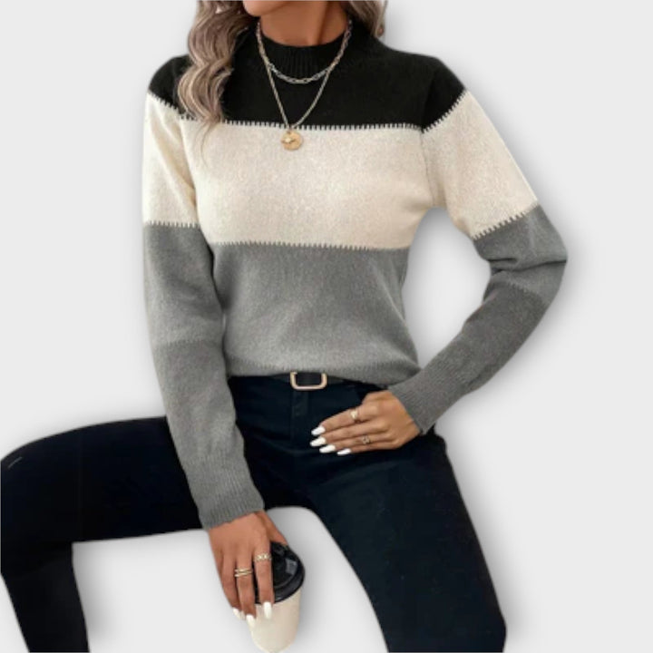 Elina  - Casual &amp; Elegant Jumper