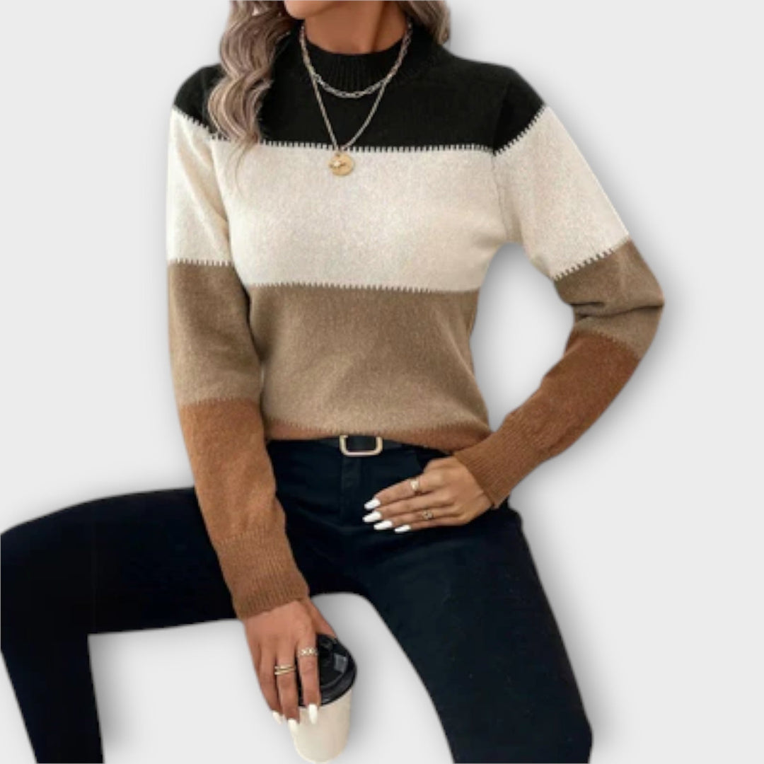 Elina  - Casual &amp; Elegant Jumper