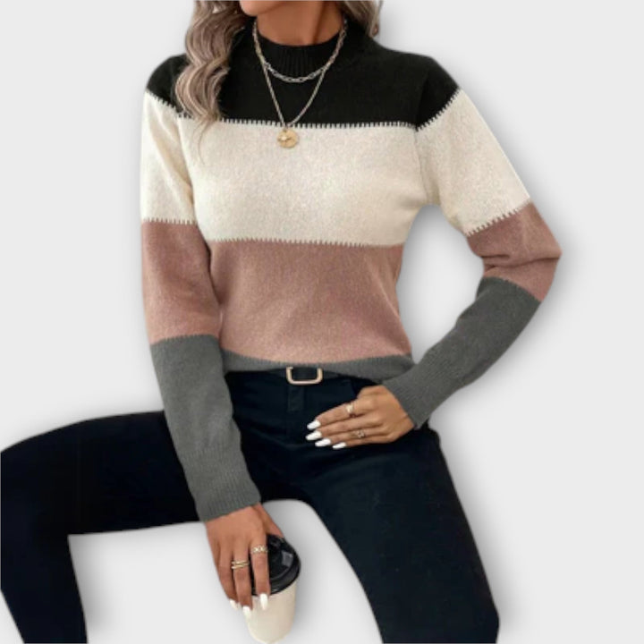 Elina  - Casual &amp; Elegant Jumper