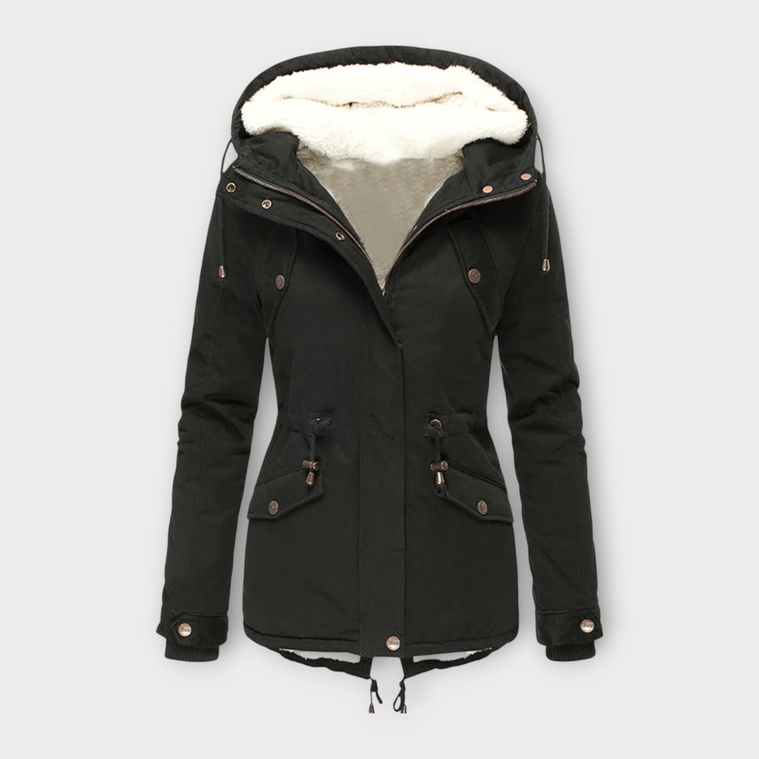 Mori – Waterproof &amp; Lined Winter Jacket