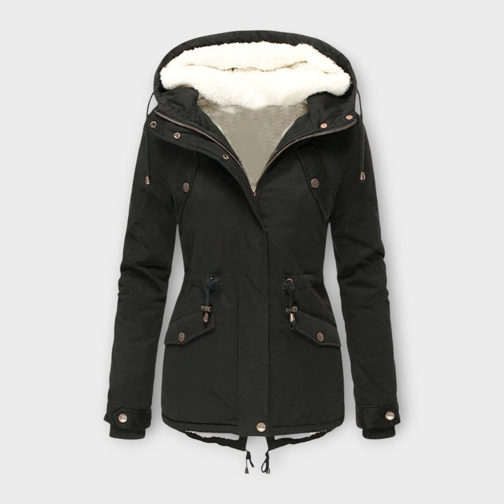 Mori – Waterproof &amp; Lined Winter Jacket