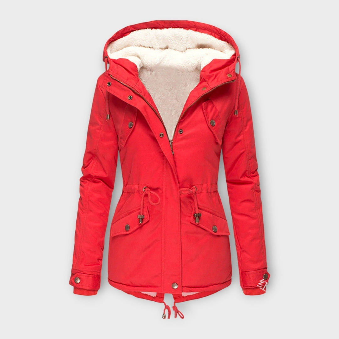 Mori – Waterproof &amp; Lined Winter Jacket