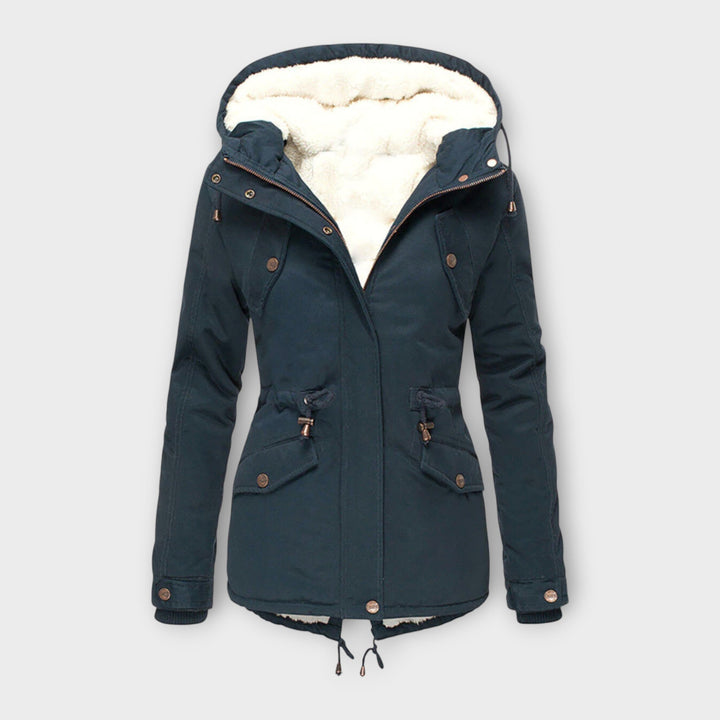 Mori – Waterproof &amp; Lined Winter Jacket
