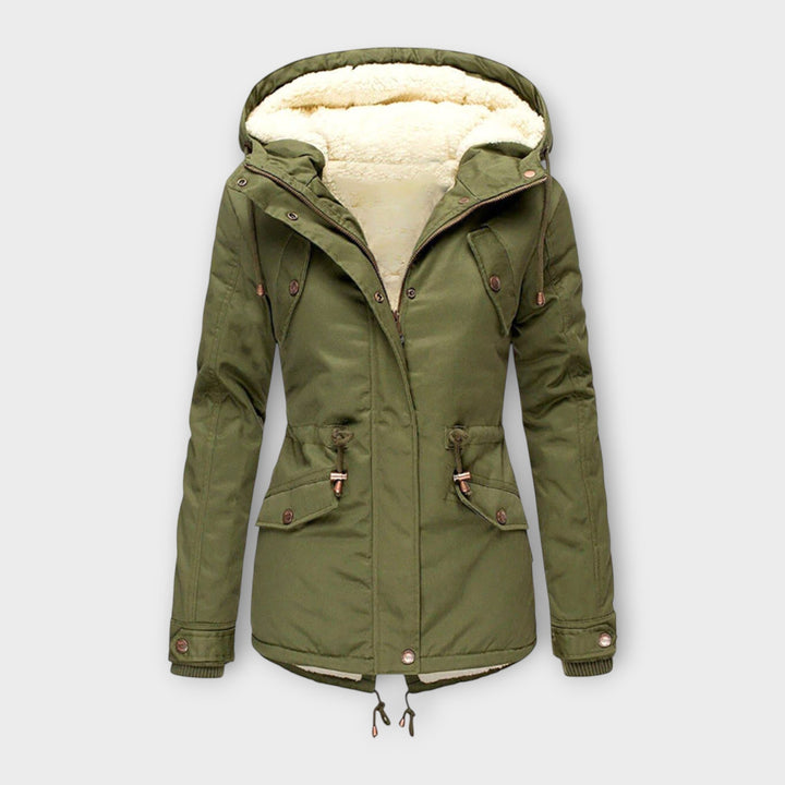 Mori – Waterproof &amp; Lined Winter Jacket