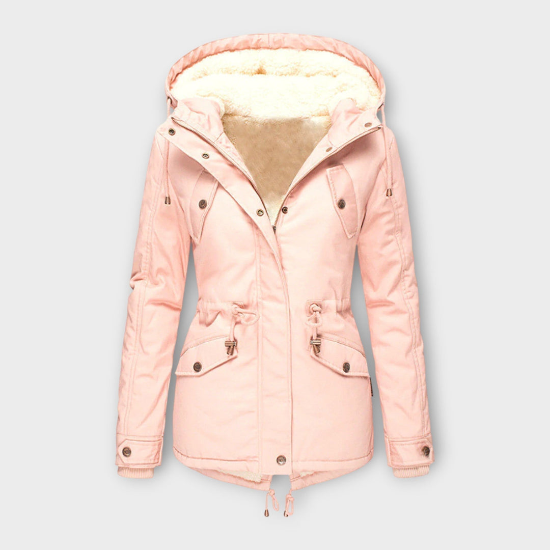 Mori – Waterproof &amp; Lined Winter Jacket
